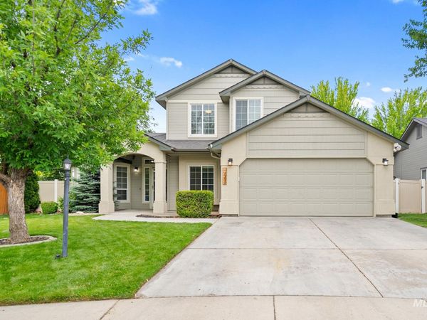 1843 W Pond Stone, Meridian, ID 83642