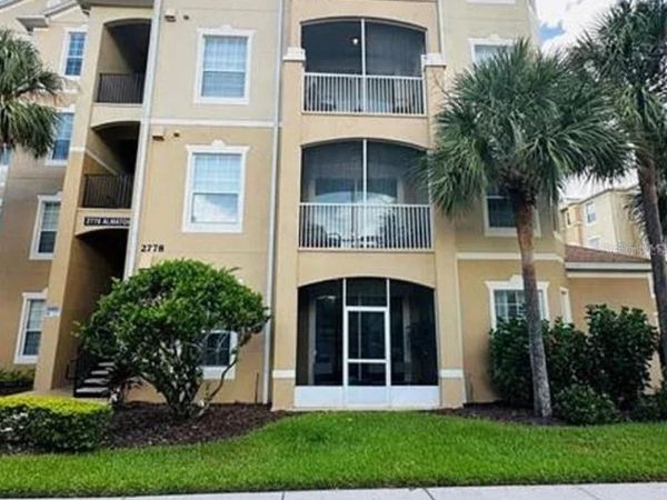 2778 ALMATON LOOP , Unit 303, KISSIMMEE, FL 34747