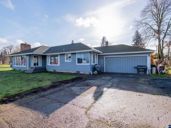 160 Tangent St, Lebanon, OR 97355