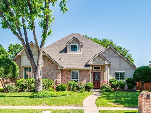 5919 Willow Wood Lane, Dallas, TX 75252