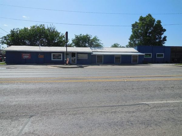 709 W Loop 254 , Ranger, TX 76470