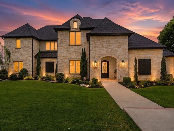 6112 Legacy Trail, Colleyville, TX 76034