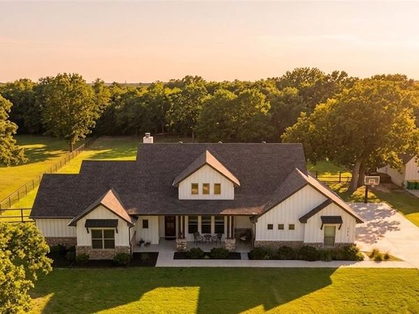 119 Magnolia Place , Brock, TX 76087