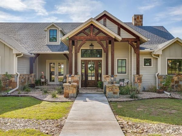 227 Rock Springs Road , Weatherford, TX 76088