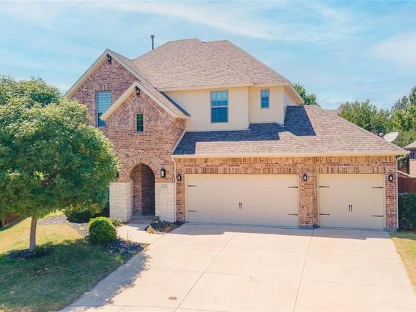 2712 Cross Oak Place, McKinney, TX 75071