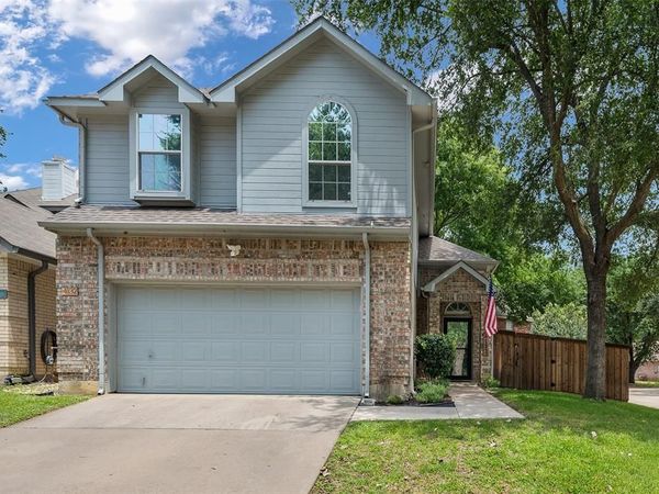4132 1 Place Lane, Flower Mound, TX 75028