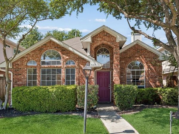 537 Raintree Circle , Coppell, TX 75019