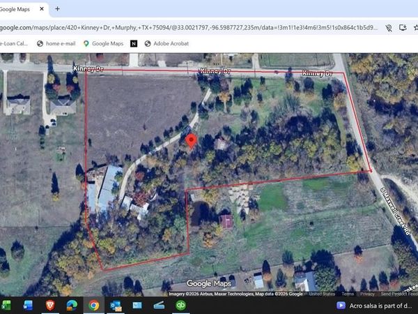 420 Kinney Drive , Murphy, TX 75094