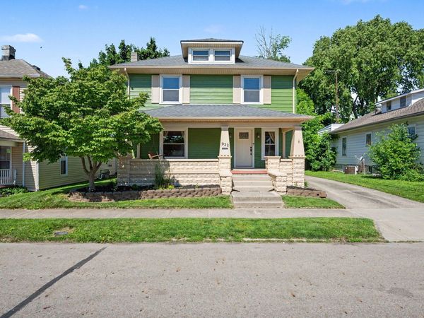 922 S Mulberry Street, Troy, OH 45373