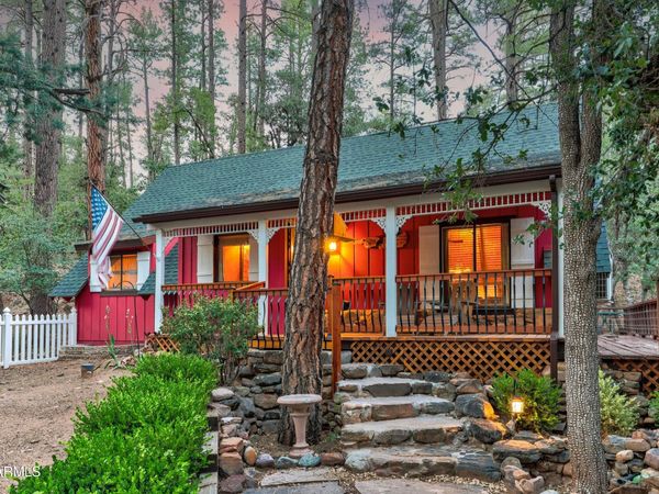 3949 N Apache Trail, Pine, AZ 85544