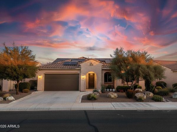 26436 W TINA Lane, Buckeye, AZ 85396