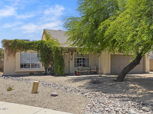 4531 W KRISTAL Drive, Glendale, AZ 85308