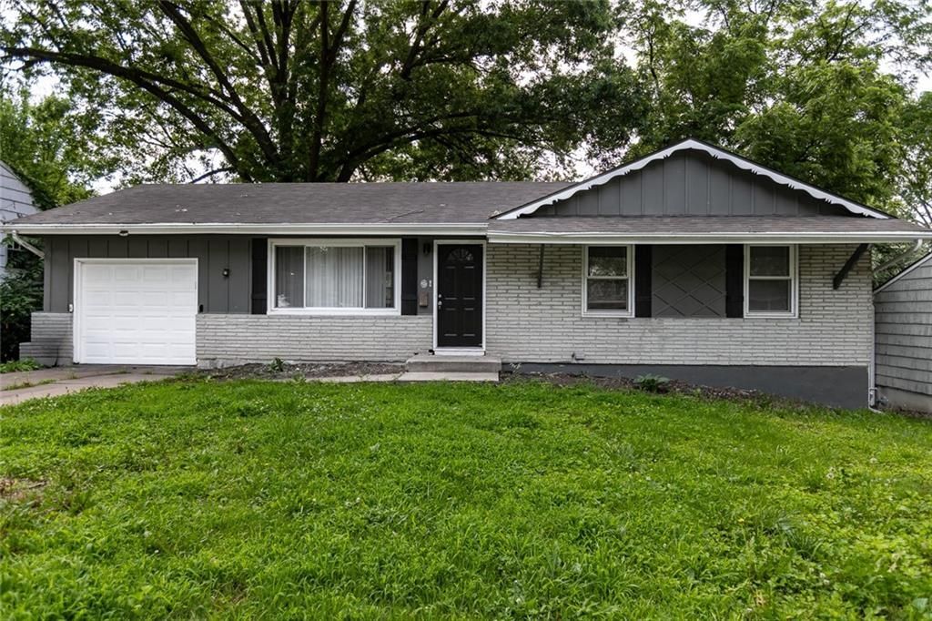 4837 Evanston Avenue, Kansas City, MO 64133 Main Photo