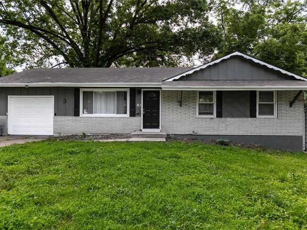 4837 EVANSTON Avenue, Kansas City, MO 64133