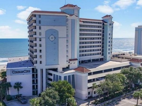 2401 S Ocean Blvd., Unit 1262, Myrtle Beach, SC 29577