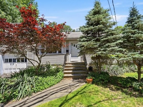 26 Hillside Ter, Livingston, NJ 07039