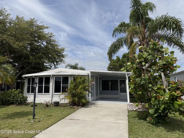 1043 Thrush Circle, Barefoot Bay, FL 32976