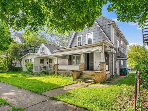 1614 Ferry Avenue , Niagara Falls, NY 14301