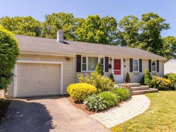 85 Celia Road, Braintree, MA 02184