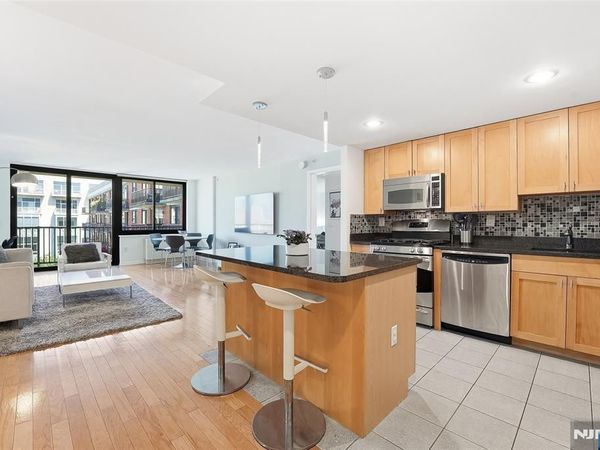 700 Grove Street 11A, Unit 11A, JERSEY CITY, NJ 07310