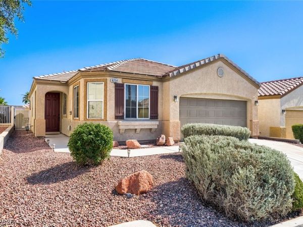 6254 Majestic Hills Avenue , Las Vegas, NV 89141