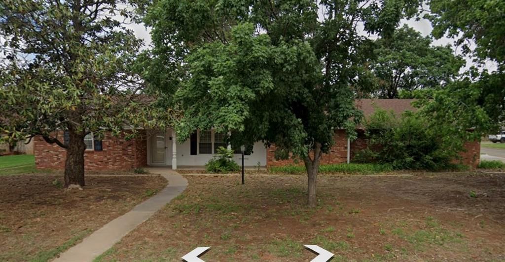 1537 Pine Avenue, Weatherford, OK 73096 Main Photo