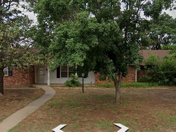 1537 Pine Avenue, Weatherford, OK 73096
