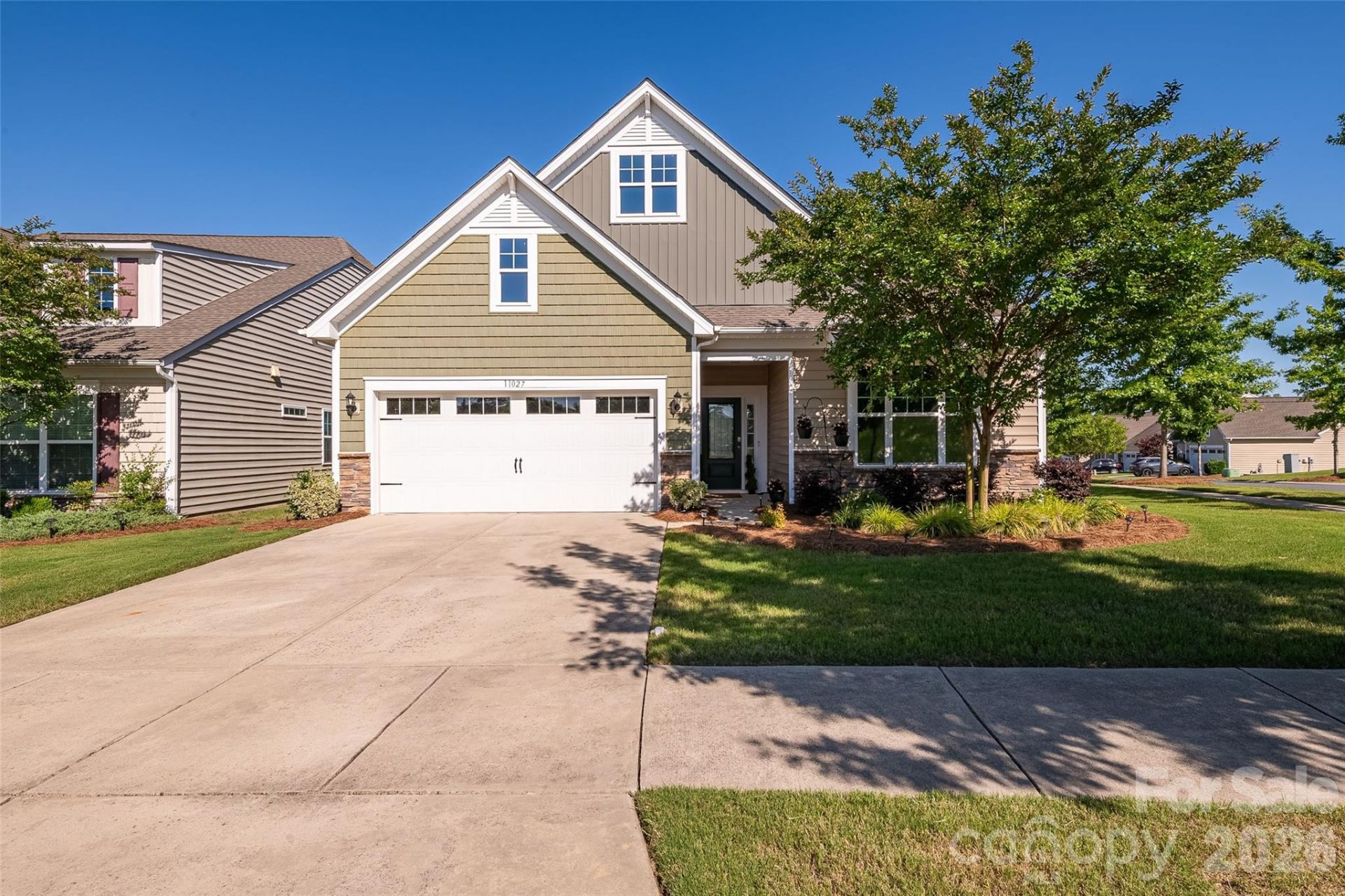 11027 Wrigley Mansion Drive , Charlotte, NC 28273 Main Photo