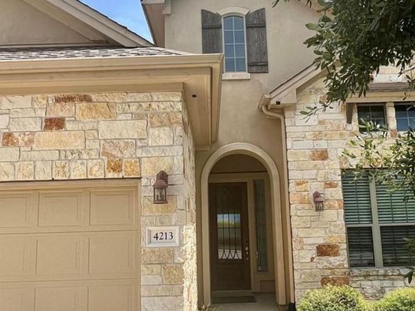 4213 Gandara BND, Austin, TX 78738