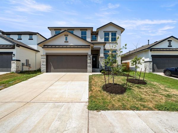 145 Comet Pointe DR, Georgetown, TX 78628