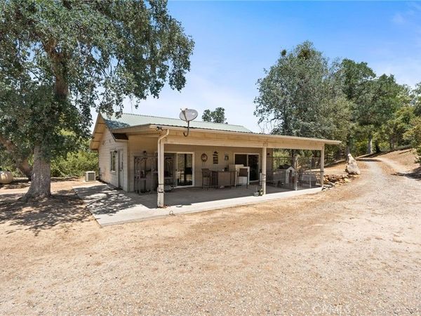 46374 Oonay Nation Road , Coarsegold, CA 93614