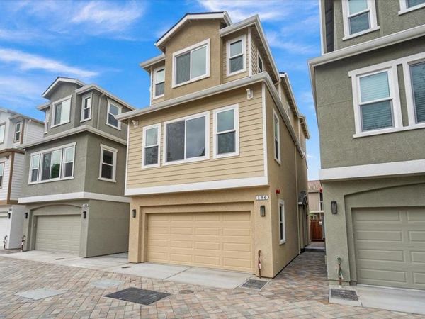 186 W Rincon Avenue , Campbell, CA 95008