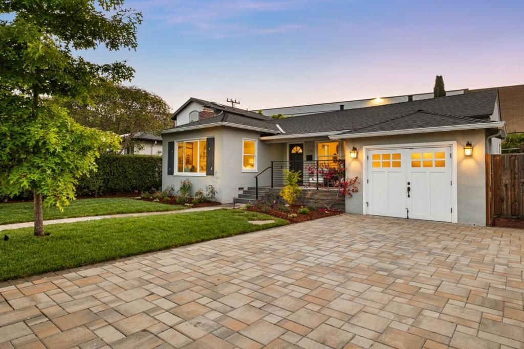 1120 Dufferin Avenue , Burlingame, CA 94010 Main Photo
