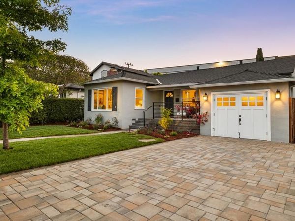 1120 Dufferin Avenue , Burlingame, CA 94010