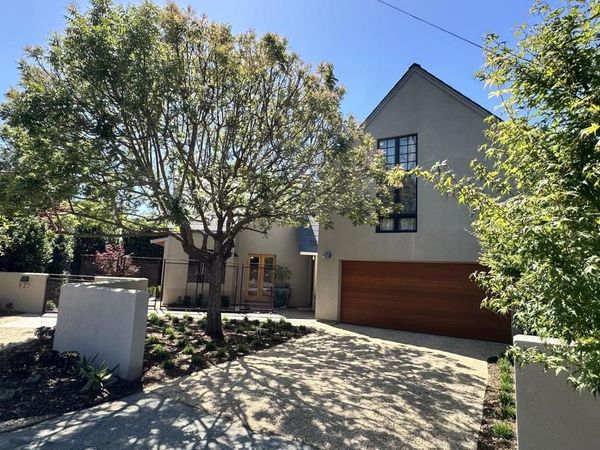 825 Woodland Avenue , Menlo Park, CA 94025