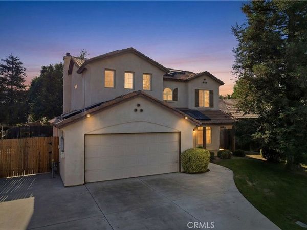 1101 Sayword Court , Bakersfield, CA 93312