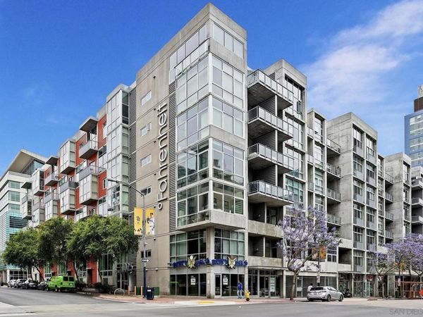 1025 Island Ave , Unit 406, San Diego, CA 92101