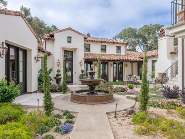 1041 Rodeo Road , Pebble Beach, CA 93953
