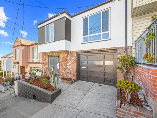 931 Somerset Street , San Francisco, CA 94134