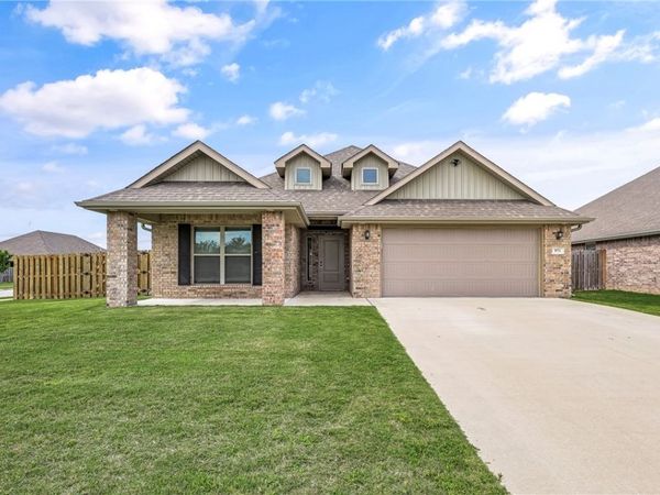 971 Redfree Drive , Bentonville, AR 72712