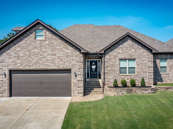 2817 Moonstone Cove, Sherwood, AR 72120