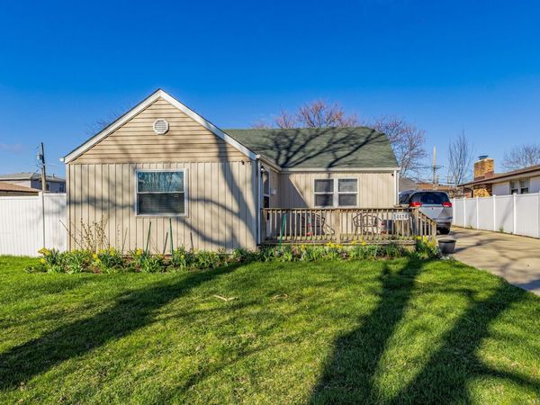 14624 Kenton Avenue , Midlothian, IL 60445