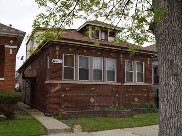 6506 S Sacramento Avenue , Chicago, IL 60629