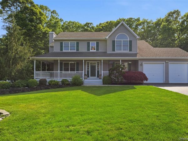 77 N Woods Road , Baiting Hollow, NY 11933