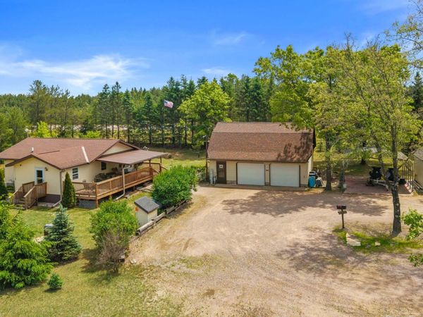 796 W 17th (Pvt) Avenue, Arkdale, WI 54613