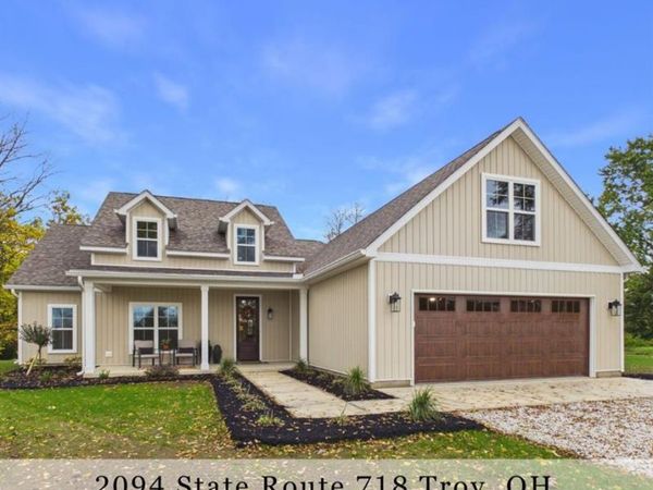 2094 State Route 718, Troy, OH 45373