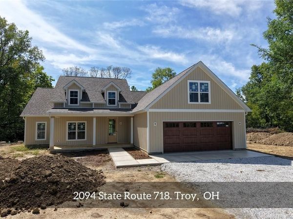 2094 State Route 718, Troy, OH 45373