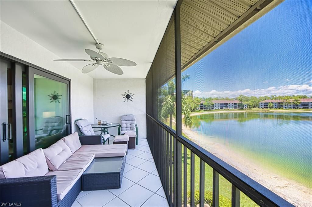 5708 Deauville Cir , Unit J305, Naples, FL 34112 Photo