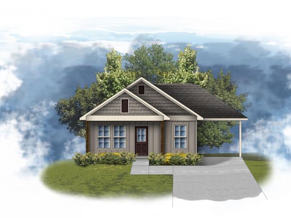 11249 Tallow Creek Drive, Denham Springs, LA 70726