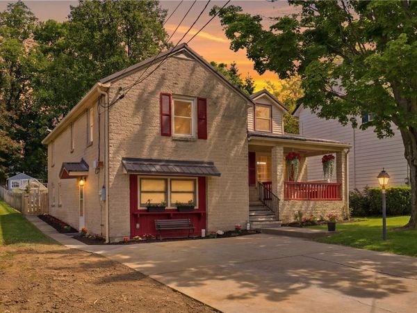 362 W Sanner St , Somerset, PA 15501